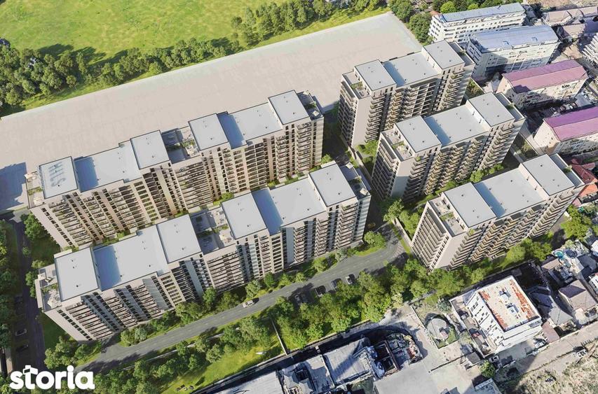 HILS Titanium faza 2 Studio dublu tip 2A - 3