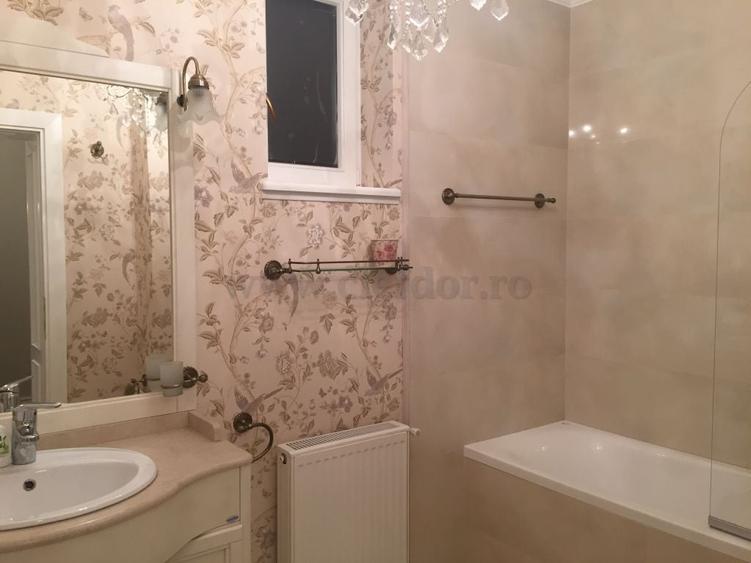 Dorobanti / Floreasca apartament cu 3 camere modern mobilat - 13