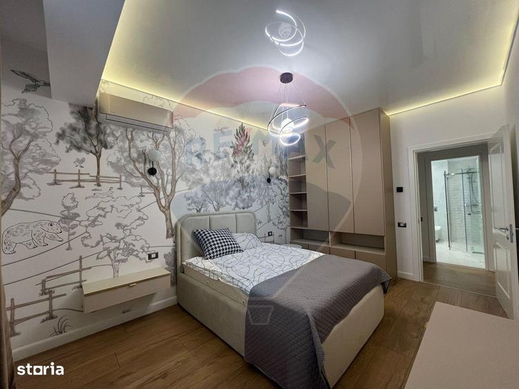 Penthouse exclusivist de vanzare in zona de Nord-Pipera - 5