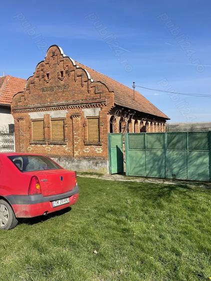 Vand casa in sat Paniova , com Ghizela, jud Timis - 3