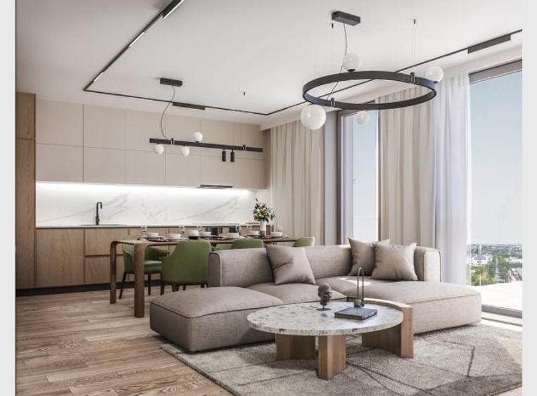 Apartament 3 camere cu terasa impresionanta de 78 mp - 4