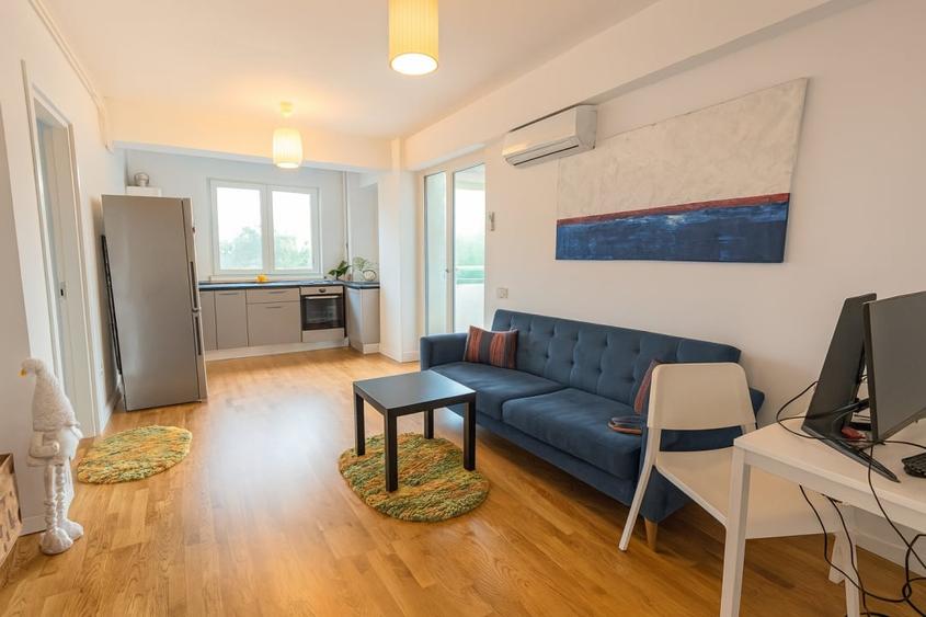 Apartament 2 camere 43mp +9mp terasa | 0 Comision | Otopeni langa Mega Image - 1