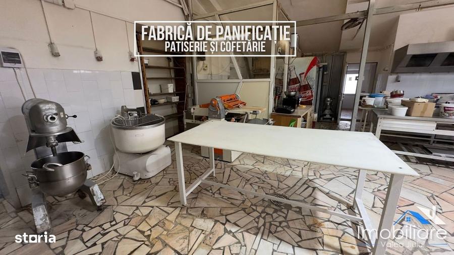 Fabrica produse panifica?ie / patiserie / cofetarie Petrila - 2