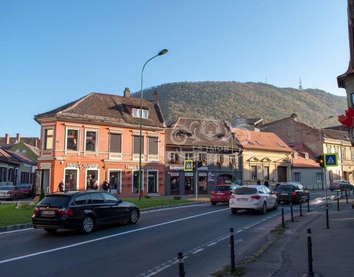 Vand casa Centrul Istoric  pretabila comercial/rezidential - 5