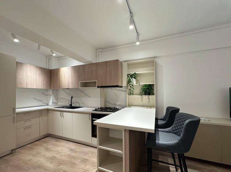 ISG Resodence Parcul Carol - 2 camere cochet - 6