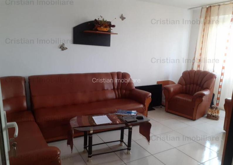 3 camere Mobilat si Utilat, Confort 1 Decomandat, zona Vizir