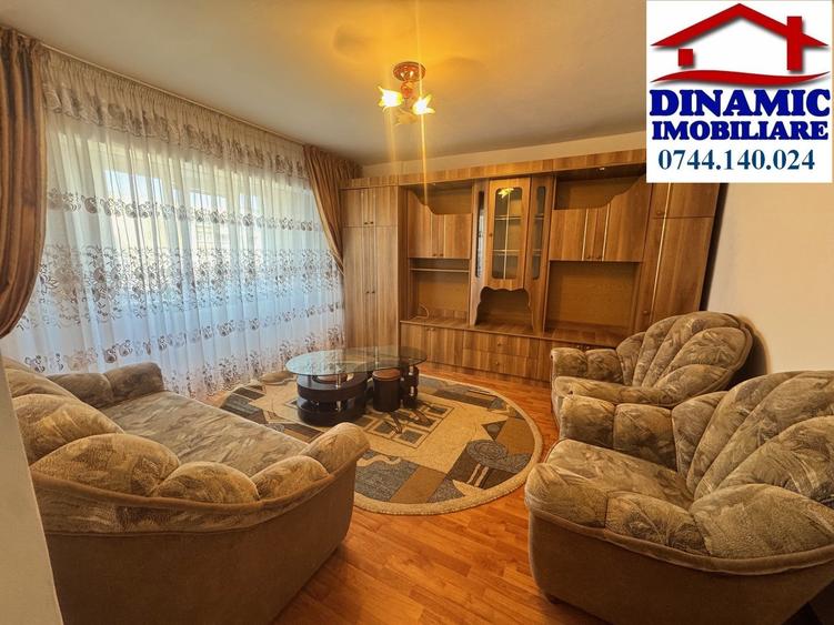 Ap 2 camere, Str. D. Leonida, zona Bradet, 350 EURO/lunar. - 1