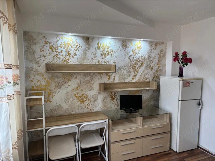 Proprietar inchiriez garsoniera renovata in Complex Studen?esc Timi?oara deasupra la Profi City - 4
