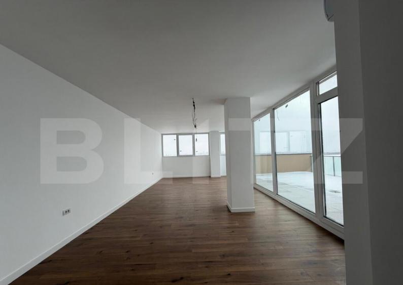 Penthouse de vanzare 106 mp utili + terasa 66 mp | Tor - 12