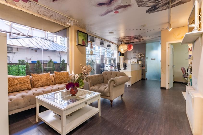 Spatiu comercial 100 m² cu vitrina si curte | vis-a-vis One Cotroceni Park - 3