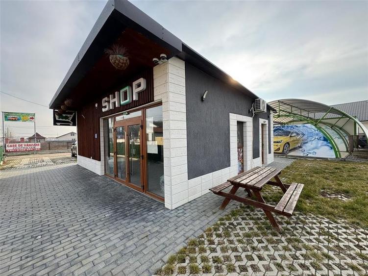 Spatiu Comercial de vanzare pe strada Crangului 101 Vanatori - 5