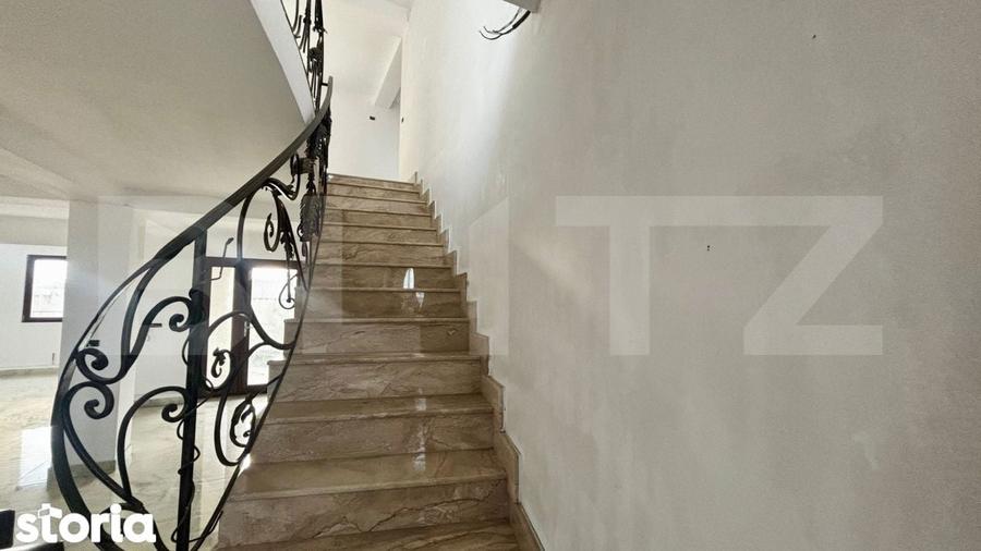 Vila moderna P+1 cu design arhitectural unic, 200 mpu, Dudovicesti - 8