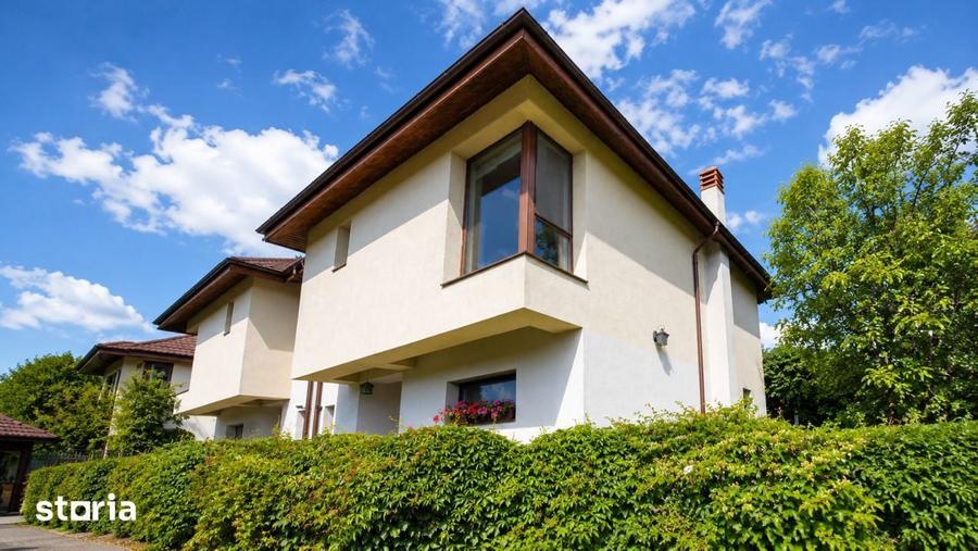 Casă cu 4 camere cu Teren 156 Mp în Mogoșoaia