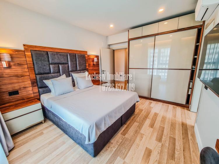 Apartament Premium si Elegant cu Parcare Subterana si Vedere Frontala la Lac - 16