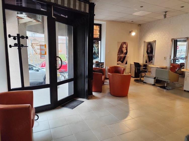 Spațiu comercial, de 76 mp, în Ultracentral