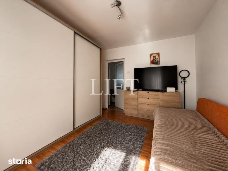 Apartament 2 camere, 44,6mp, Zona Blumana - Avram Iancu - 1