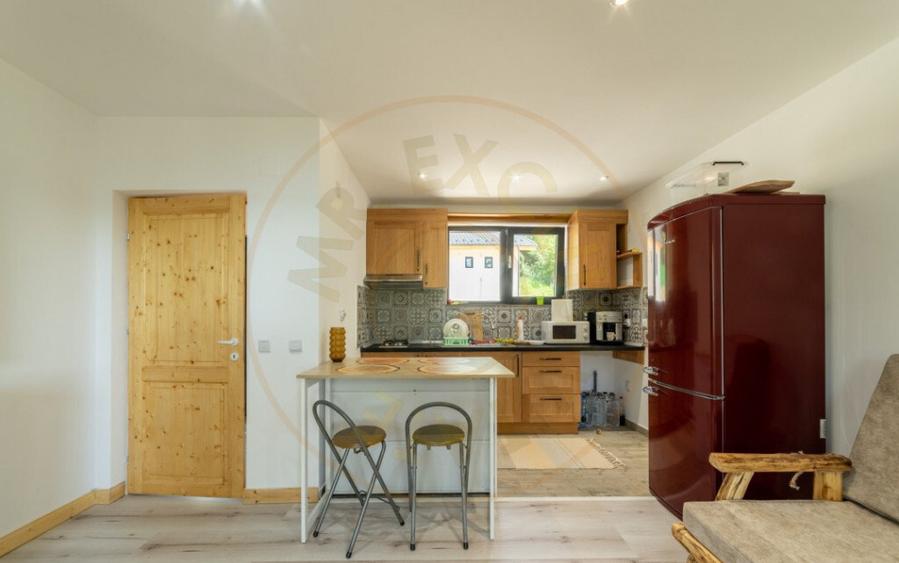 CASA EFICIENTA ENERGETIC - NZEB in mijlocul naturii -Valea - 13