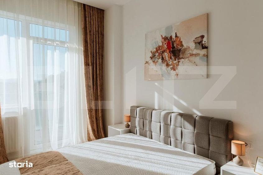 Apartament superb, 3 camere, parcare, Piata Mihai Viteazul - 3