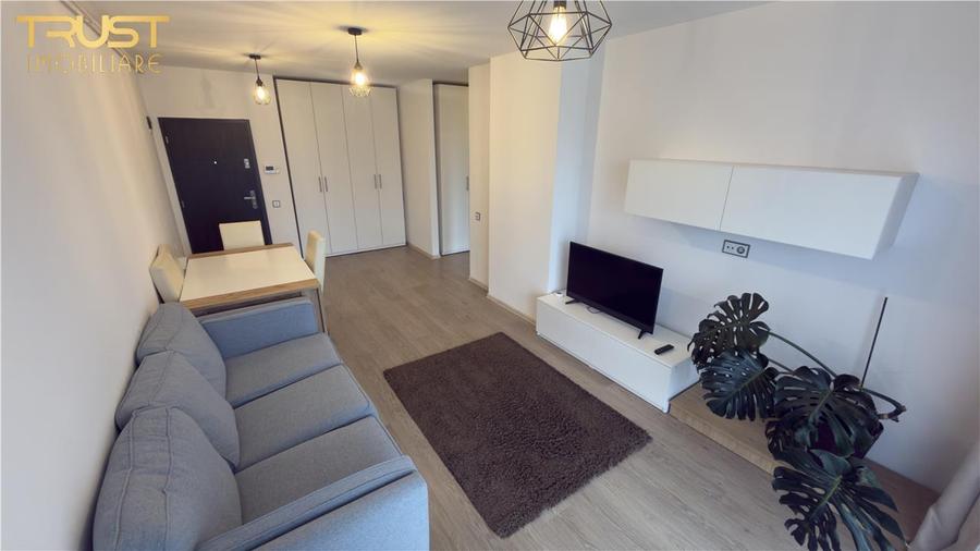 2 camere I Mobilat si utilat l Grand Park Residence l Parcare - 1