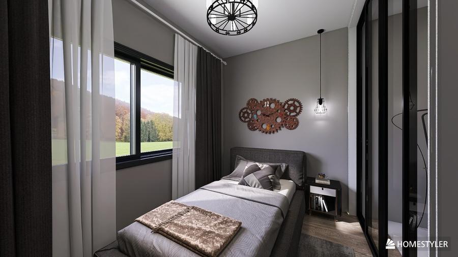 Garsoniera bloc nou + loc parcare!!! - 3