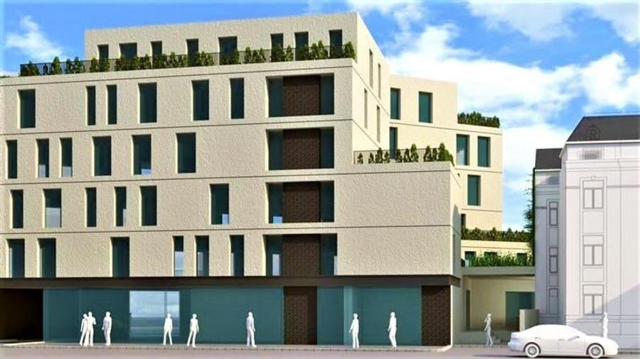 Inchiriere spatii de birouri in cladire noua - de la 430 mp + terasa - 2