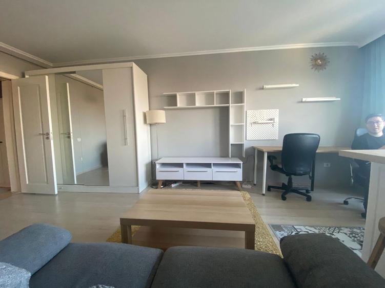 Garsoniera de inchiriat. Loc de parcare inclus. Sanpetru. Subcetate. - 3