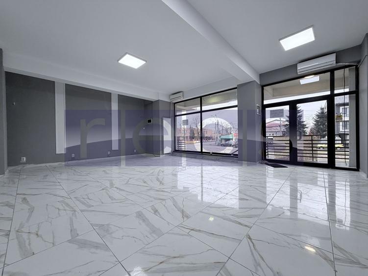 ÎNCHIRIERE SPAȚIU COMERCIAL STRADAL | 76 MP | VIZIBILITATE EXCELENTĂ | DAMAROAIA - 8