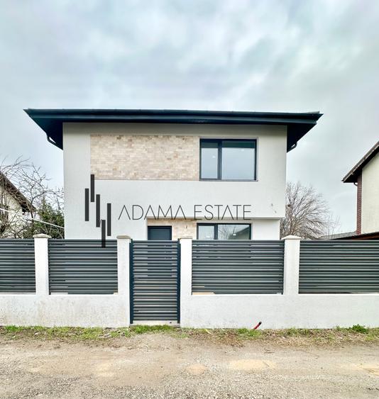 Casa individuala 4 camere | Comuna Berceni - 450 m Bd. 1 Mai | Acte gata - 1