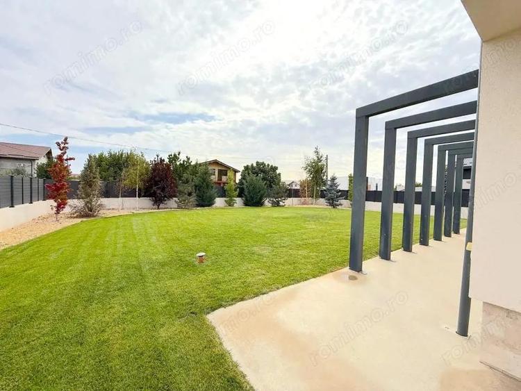 Vila Individuala Superba! P+1 - 5 cam - mobilata/utilata - curte 760mp - 4