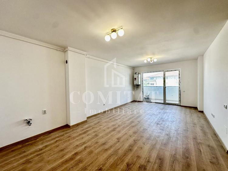 Apartament cu 2 camere semidecomandat în Florești — fotografia 2