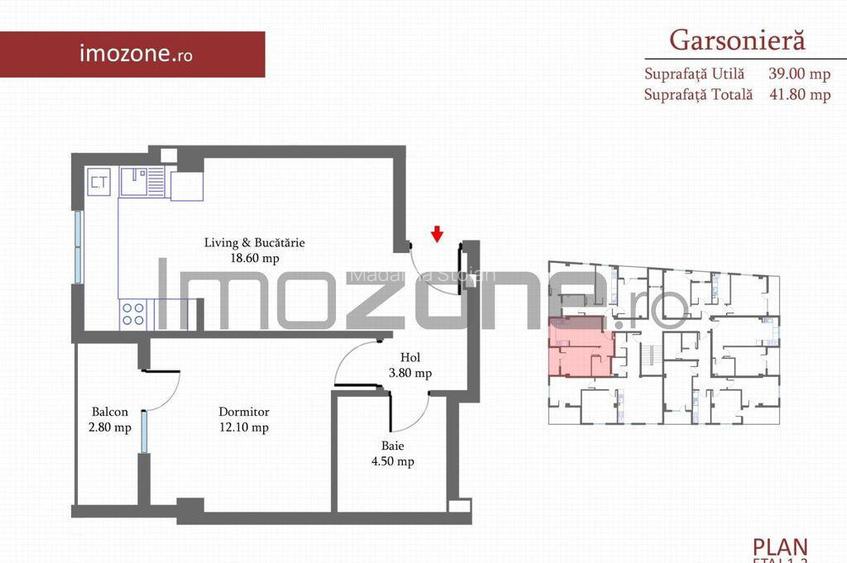 Studio 42 mp, etaj 1, Militari langa METROU PACII, BLOC N... Studio 42 mp, etaj 1, Militari langa METROU PACII, BLOC N...