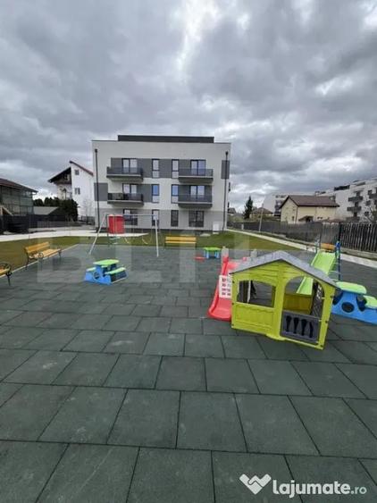 Apartament cu 2 camere semidecomandat în Mărăști