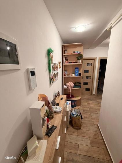 Apartament cu 2 camere decomandat în Miroslava