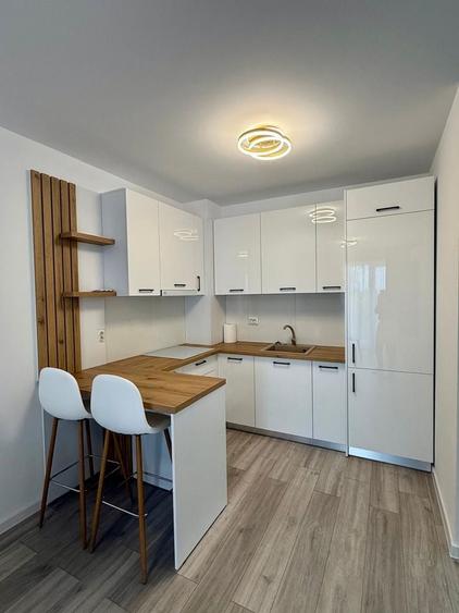 Apartament cu 2 camere în Central