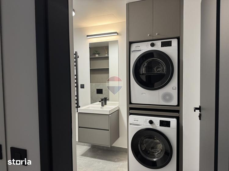 Apartament cu 2 camere, mobilat în Dâmbul Rotund