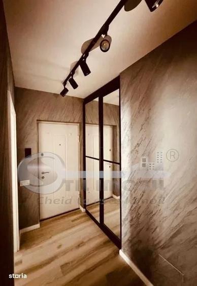 Apartament cu 2 camere în Copou
