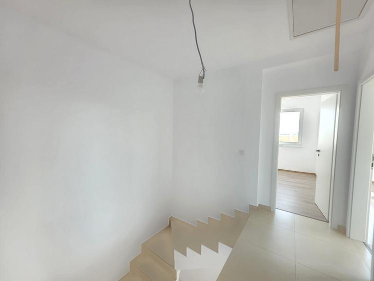 Casa tip duplex, teren 400mp, Dealul Lempes, Sanpetru - 8