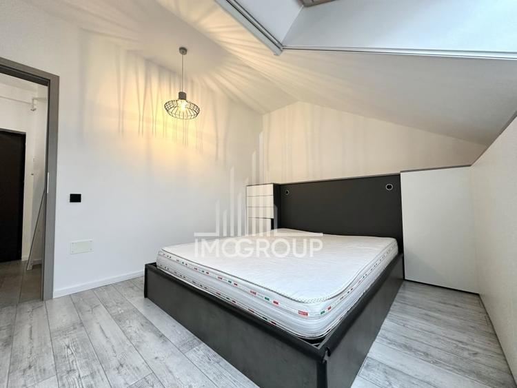 Parcul Poligonului, apartament cu 2 camere + parcare subterana - 5