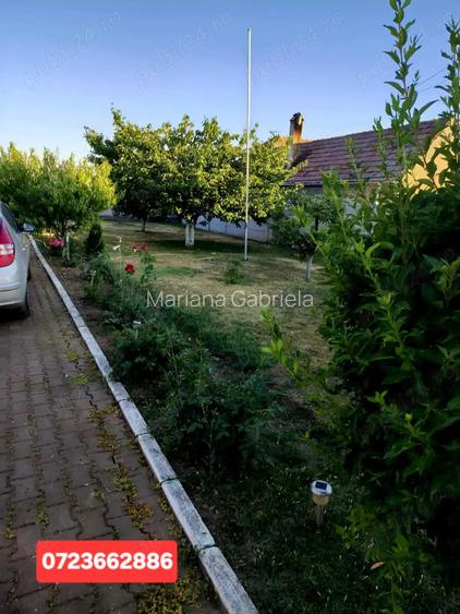 Vand casa complet mobilata Vand casa complet mobilata