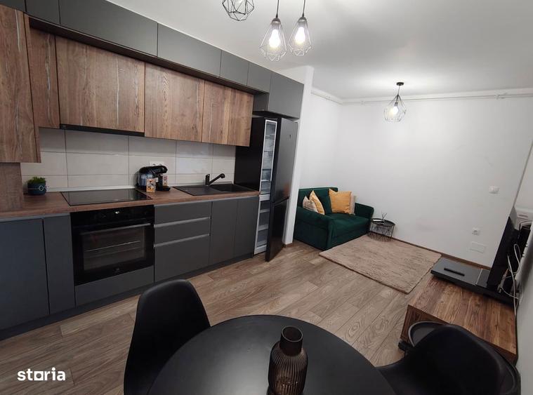 Ap. 1 camere 42 mp, parcare, boxa, A/C, Maurer, mobilat/utilat - 9