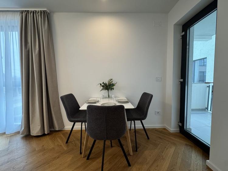 Prima inchiriere! Apartament PREMIUM 2 camere, Dumbravita – Parcare | Comision 0 - 3