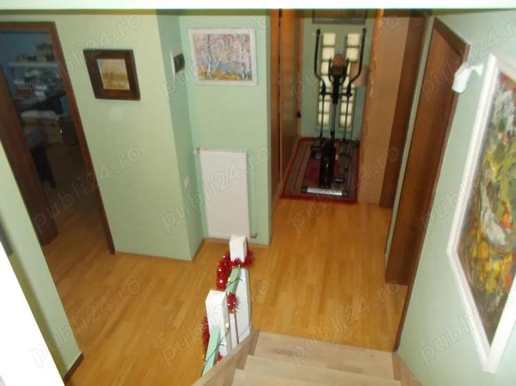 Duplex, Dumbravita, aproape de centru, P+M, 4cam, 142mp util, 379mp teren - 16
