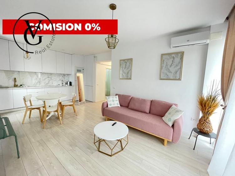 Apartament 2 camere | Hanul cu Peste | Mamaia Sat - 1