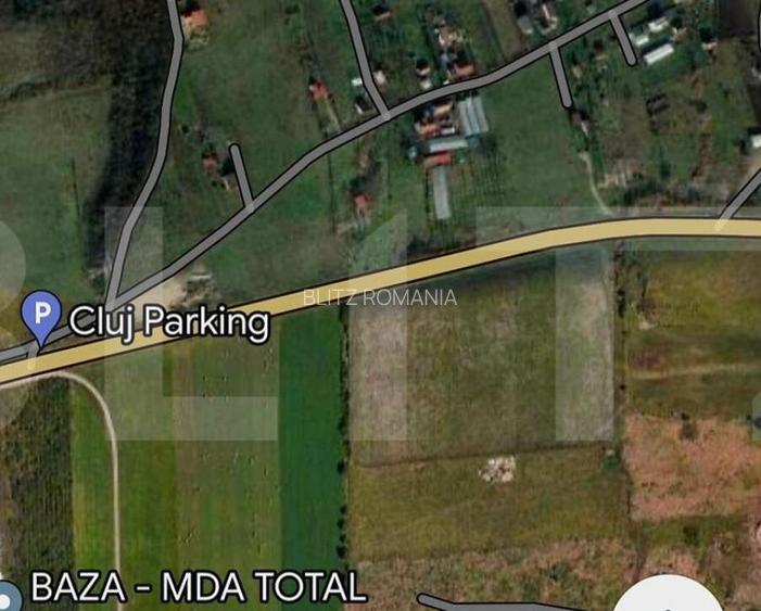 Teren extravilan, 1630mp, zona B-dul Muncii Teren extravilan, 1630mp, zona B-dul Muncii