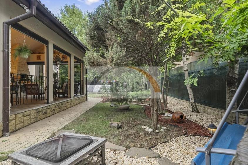 Vila din poveste este de vanzare in Pipera - 16