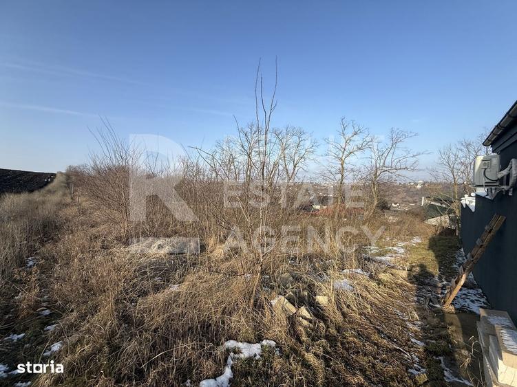 Teren intravilan de vanzare, Rediu,Iasi |1000mp / 500mp | - 3