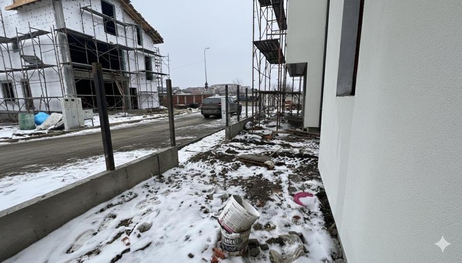 Vilă individuală – complex rezidențial cu acces privat - 10