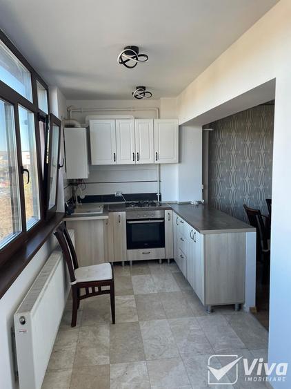 Apartament decomandat de 2 cam in bloc nou, etaj 2(intermediar), Tatarasi Flora - 5