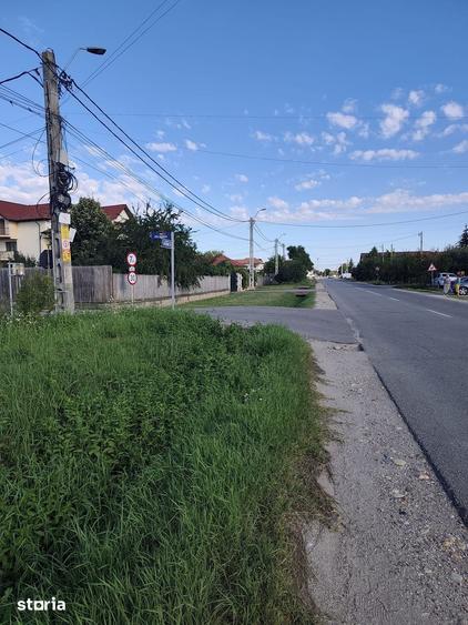 Teren de 470 mp, în Bascov