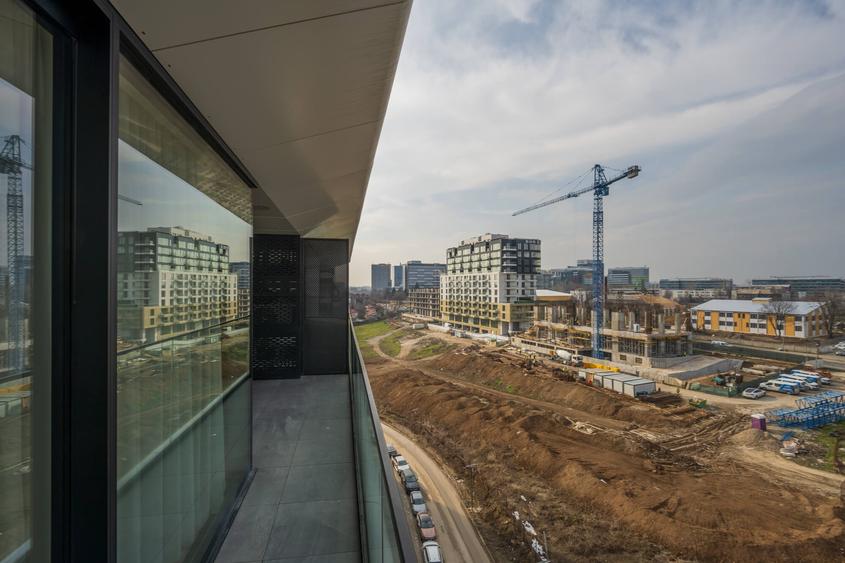 2 camere Barbu Vacarescu | Yacht Kid | Prima inchiriere - 18